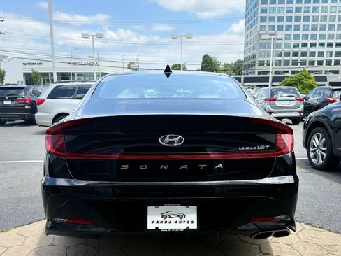 Used 2020 Hyundai Sonata Limited w/ Cargo Package FWD image 6