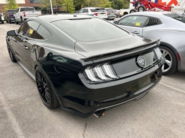 Used 2015 Ford Mustang GT Premium w/ GT Performance Package RWD image 8