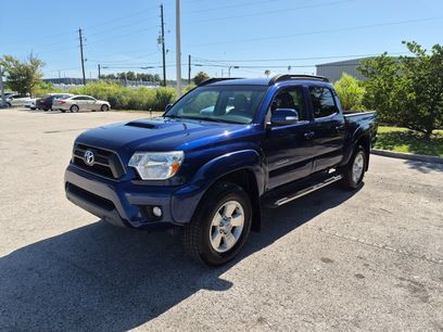 Used 2015 Toyota Tacoma PreRunner