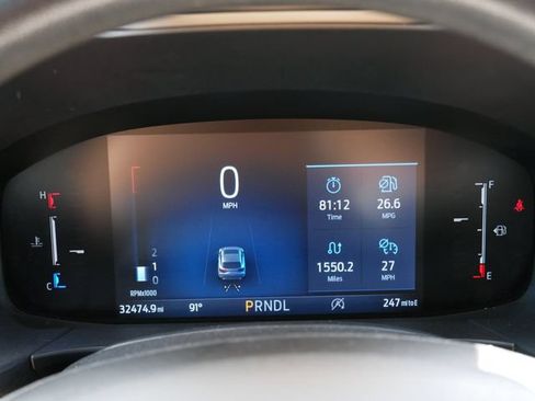 Used 2025 Ford Escape Active AWD/4WD image 21