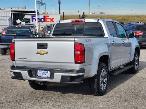 Used 2019 Chevrolet Colorado Z71 image 5