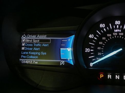 Used 2024 Ford Edge SEL w/ Convenience Package image 31