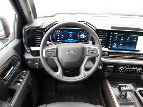 New 2026 Chevrolet Silverado 1500 LT Trail Boss w/ LT Trail Boss Premium Package image 2