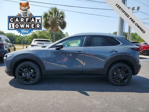 Certified 2023 MAZDA CX-30 AWD 2.5 S w/ Preferred Package image 11