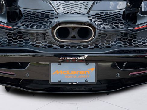 New 2026 McLaren 750S RWD image 33