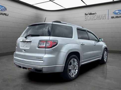 Used 2016 GMC Acadia Denali AWD/4WD image 5