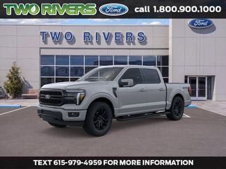 New 2026 Ford F150 Lariat w/ Equipment Group 501A Mid AWD/4WD video 1