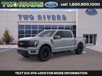 New 2026 Ford F150 Lariat w/ Equipment Group 501A Mid
