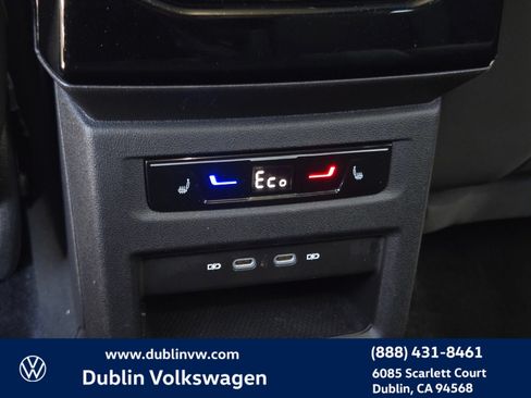 Certified 2023 Volkswagen ID.4 Pro S Plus RWD image 12