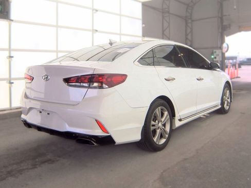 Used 2019 Hyundai Sonata Sport w/ Tech Package 03 FWD image 4