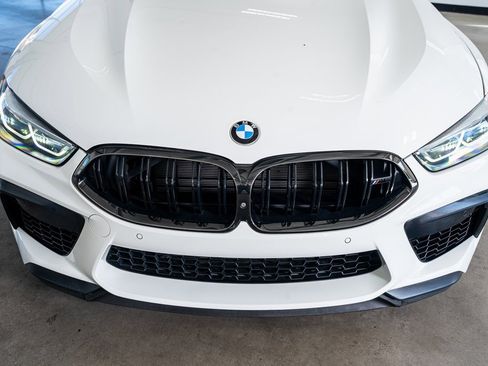 Used 2020 BMW M8 Coupe w/ Driving Assistance Package image 15