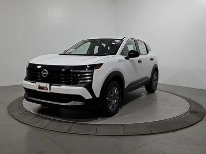 New 2026 Nissan Kicks S