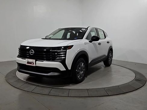 New 2026 Nissan Kicks S AWD/4WD image 1
