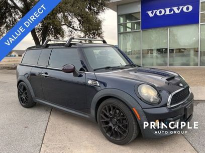 Used 2011 MINI Cooper Clubman S