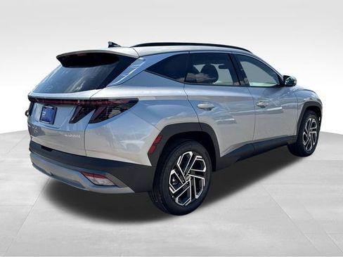 New 2026 Hyundai Tucson Limited AWD/4WD image 5
