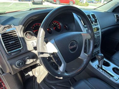 Used 2012 GMC Acadia SLT AWD/4WD image 30