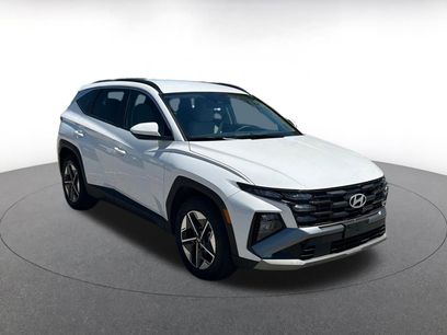 Used 2025 Hyundai Tucson SEL