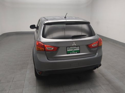 Used 2016 Mitsubishi Outlander Sport ES FWD image 6