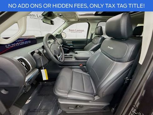 New 2025 Ford Expedition Platinum w/ Driver's Package image 22