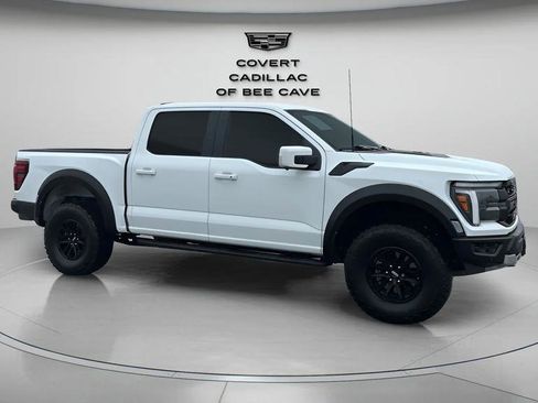 Used 2025 Ford F150 Raptor image 12