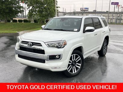 Certified 2024 Toyota 4Runner Limited