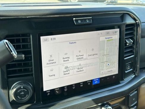 New 2025 Ford F250 Lariat w/ Lariat Ultimate Package image 13