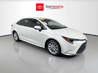 Used 2021 Toyota Corolla LE w/ LE Convenience Package