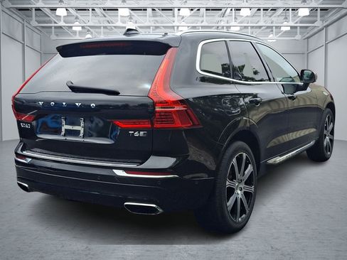 Used 2018 Volvo XC60 T6 Inscription w/ Luxury Seat Package AWD/4WD image 5