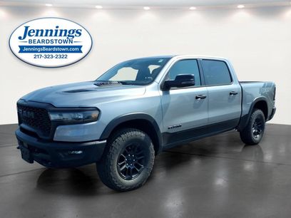 Used 2025 RAM 1500 Rebel w/ Rebel Level 1 Equipment Group