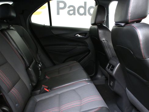 Used 2023 Chevrolet Equinox RS w/ LPO, Floor Liner Package FWD image 25
