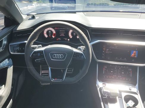 Used 2024 Audi RS 7 Performance w/ Gray RS Design Package Plus AWD/4WD image 20
