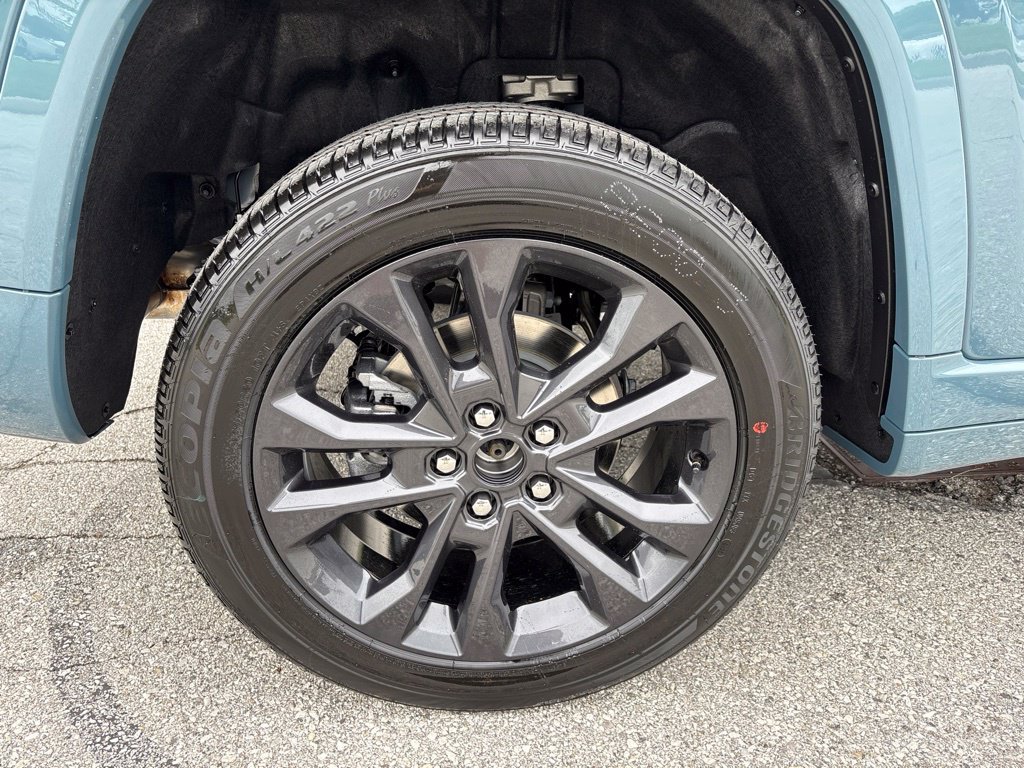 New 2026 Jeep Grand Cherokee Limited AWD/4WD image 12