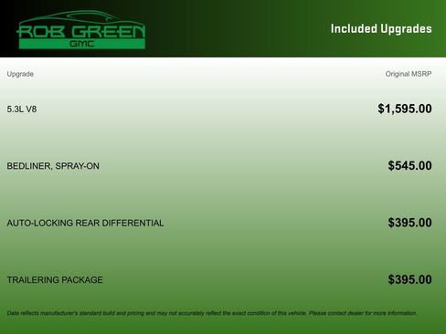 New 2026 GMC Sierra 1500 Pro w/ Trailering Package AWD/4WD image 3