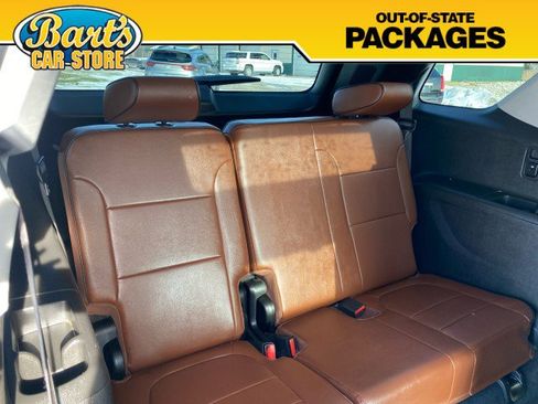 Used 2019 Chevrolet Traverse High Country w/ LPO, Floor Liner Package image 9
