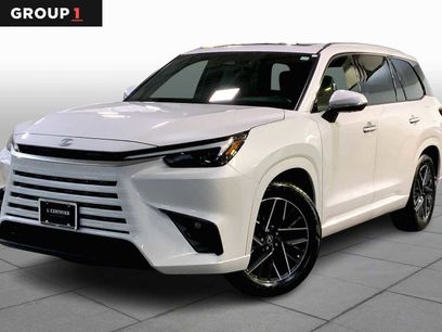 Used 2025 Lexus TX 350 AWD