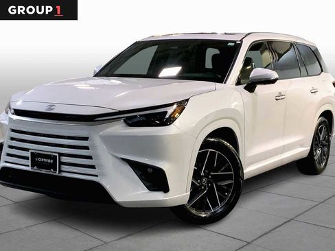 Used 2025 Lexus TX 350 AWD image 1