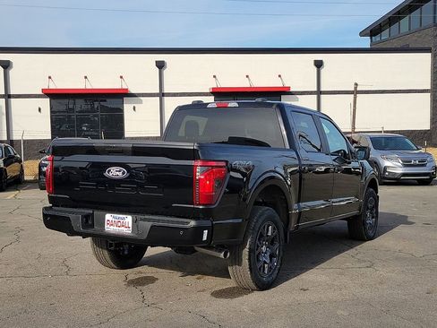 New 2026 Ford F150 STX w/ Equipment Group 200A AWD/4WD image 5