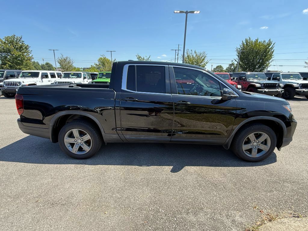 Used 2023 Honda Ridgeline RTL image 13