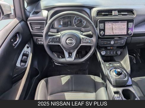 Used 2025 Nissan Leaf SV Plus FWD image 13