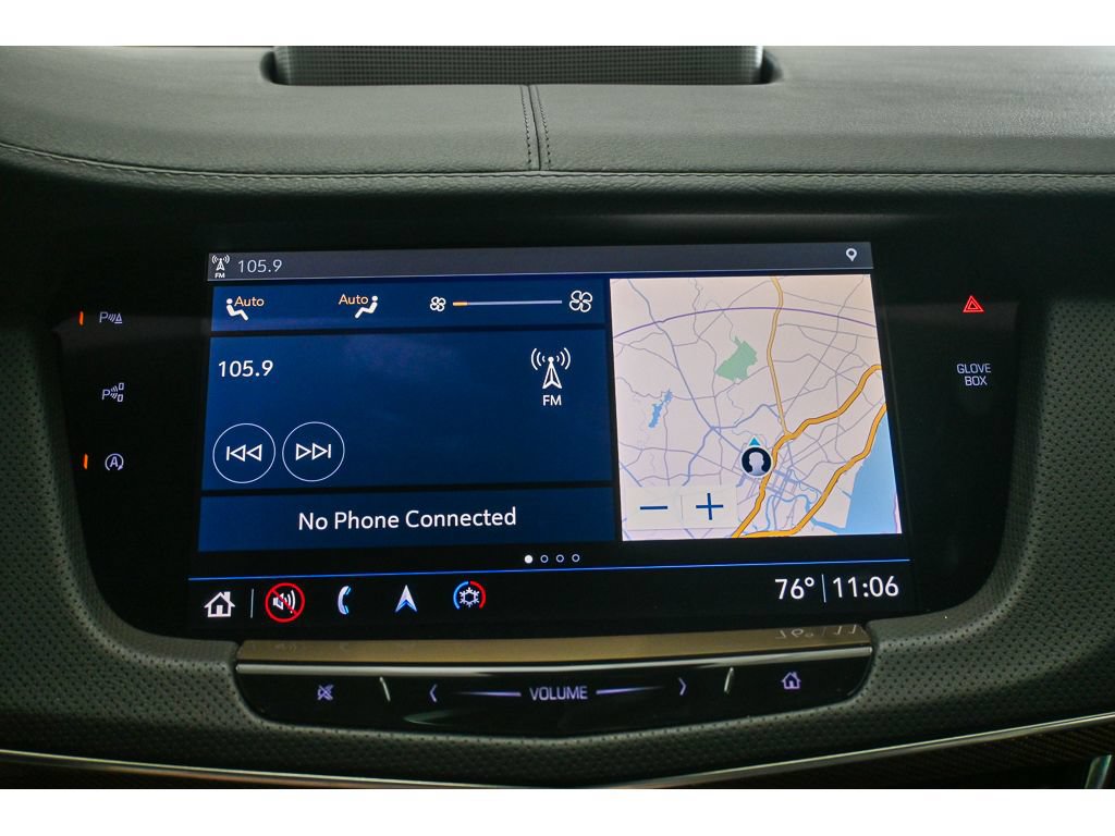 Used 2020 Cadillac CT6 Premium Luxury AWD/4WD image 59