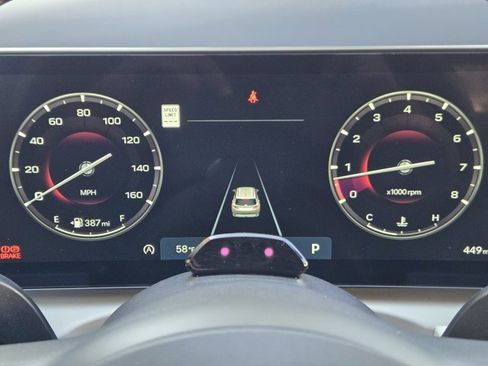 Certified 2025 Hyundai Tucson SEL image 15