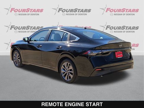 New 2026 Nissan Sentra SL w/ Floor Mat Package FWD image 7