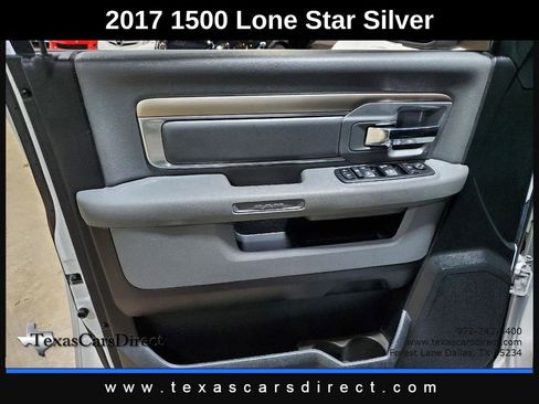 Used 2017 RAM 1500 Lone Star image 9