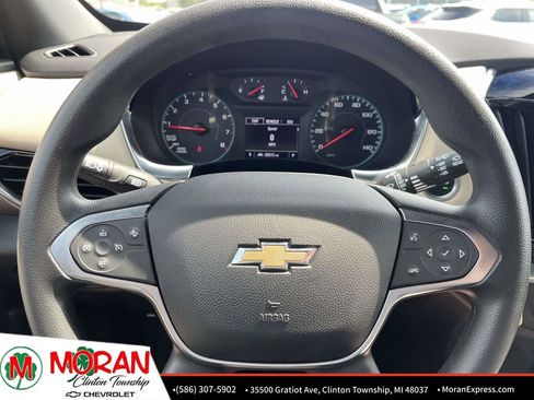 Certified 2023 Chevrolet Traverse LS FWD image 20