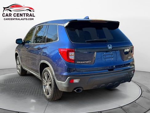 Used 2021 Honda Passport EX-L image 3