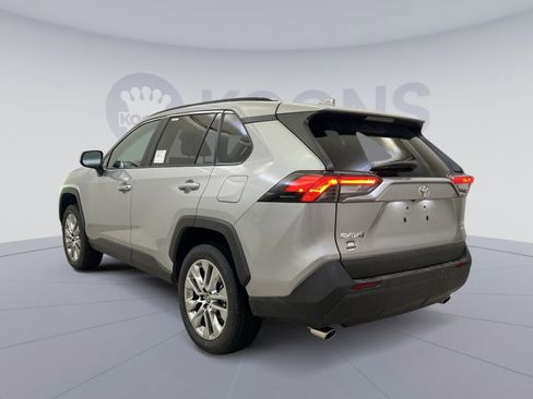 New 2025 Toyota RAV4 XLE Premium image 4