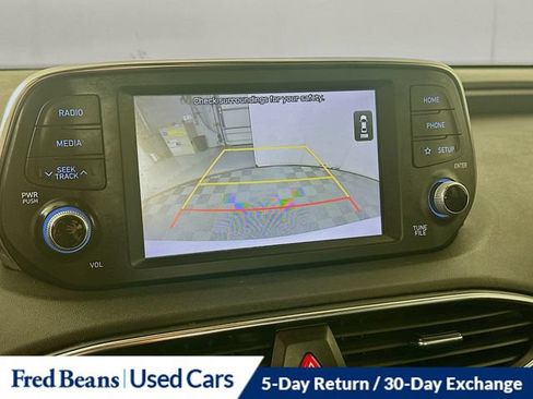 Used 2019 Hyundai Santa Fe SEL AWD/4WD image 20