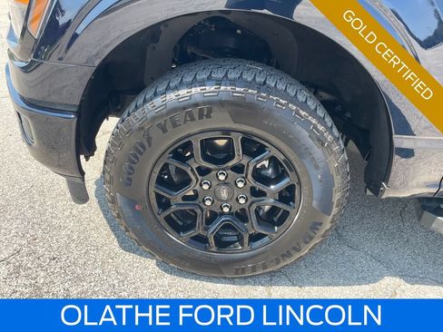 Certified 2025 Ford F150 XLT w/ Equipment Group 302A MID AWD/4WD image 29