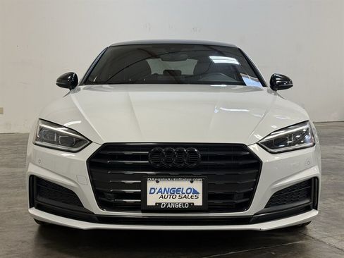 Used 2019 Audi A5 2.0T Premium Plus w/ Premium Plus AWD/4WD image 10