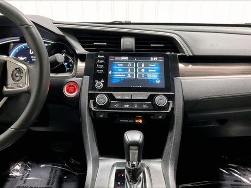 Used 2020 Honda Civic EX image 6